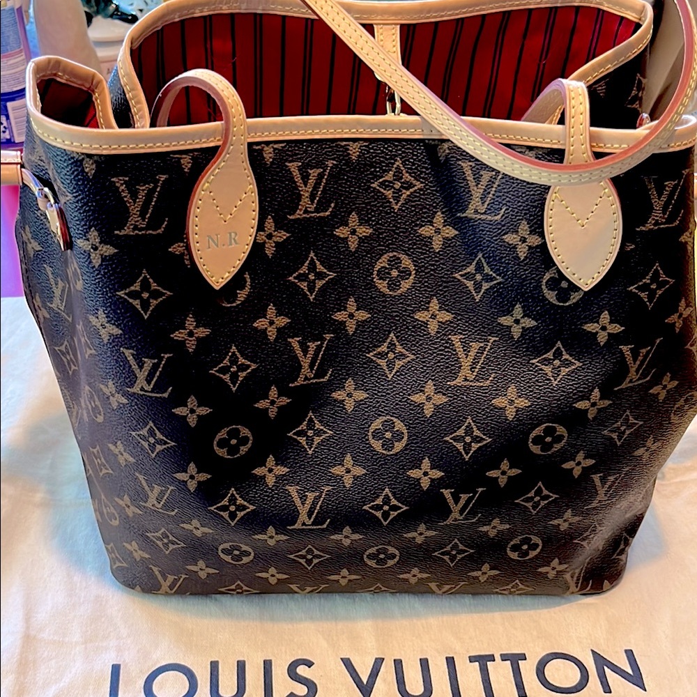 LOUIS VUITTON NEVERFULL TOTE M M